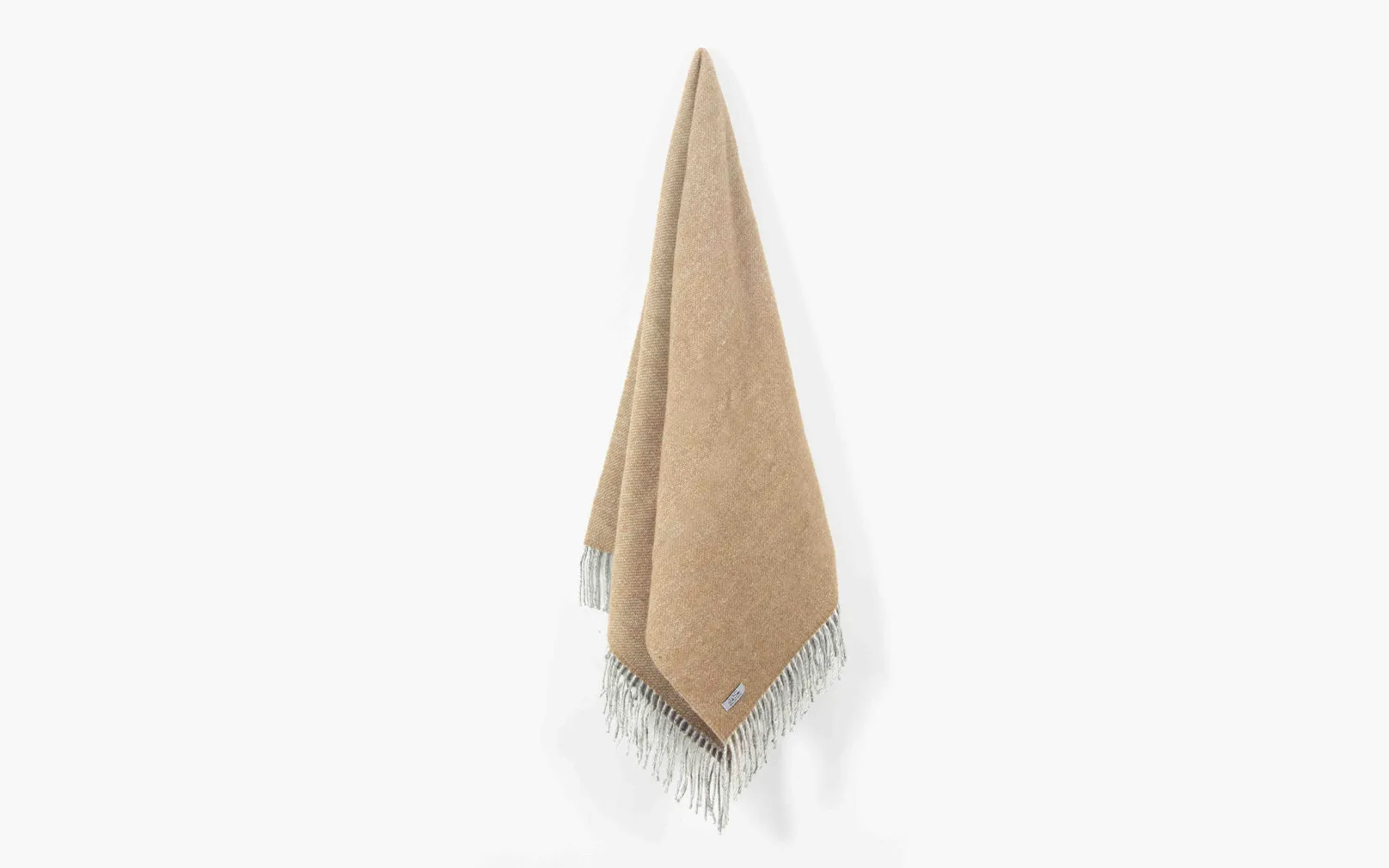 Dartmoor Wool Throw