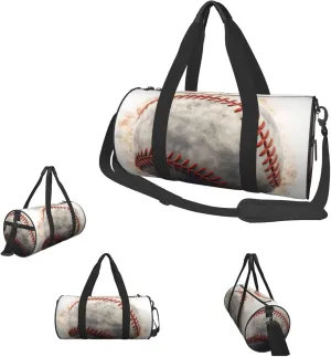 Duffle Bags Baseball Gym Bag for Men Women Waterproof Travel Duffle Bags Convertible Carry on Garment Bag for Travel Sports