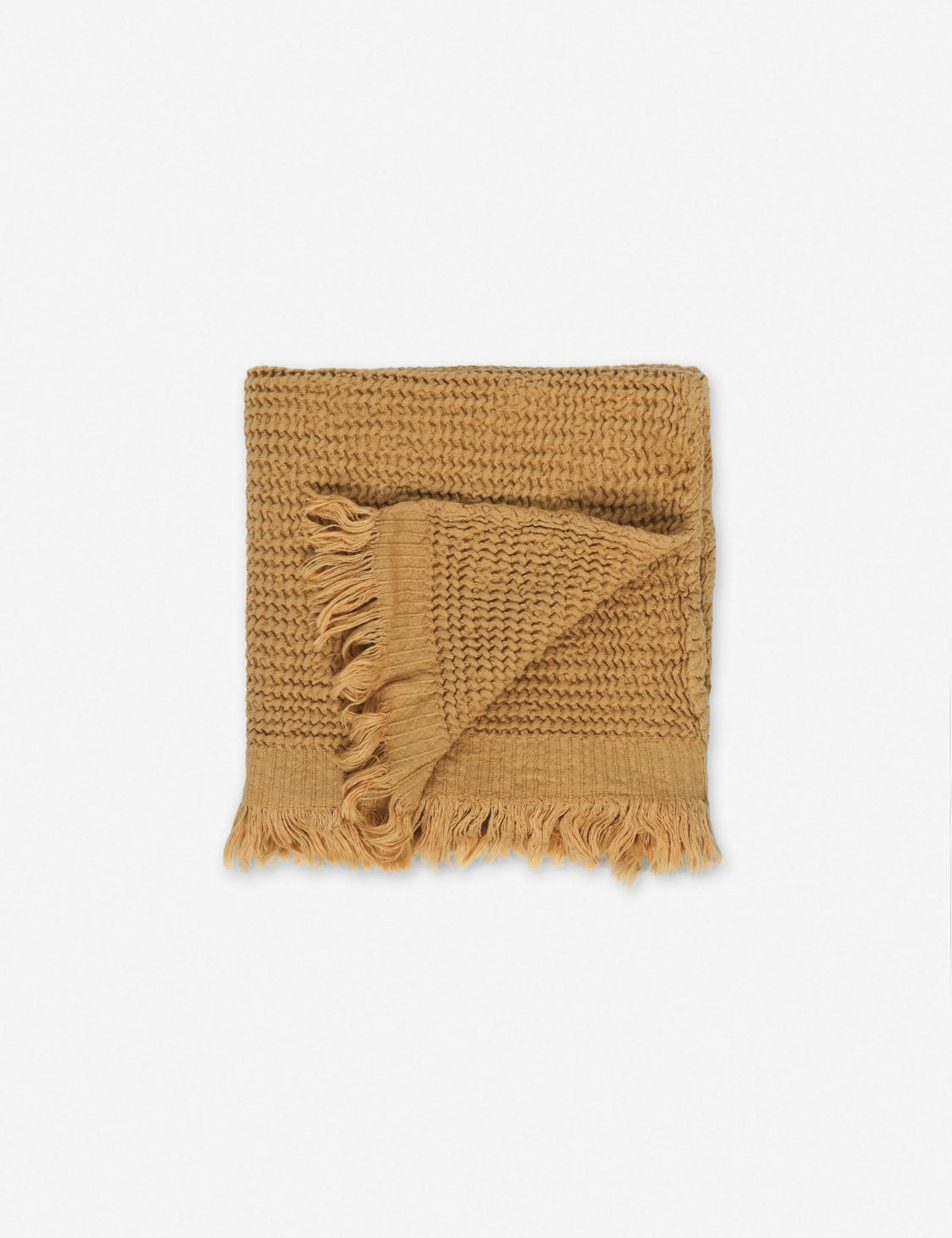 Ella Waffle Hand Towel by House No. 23