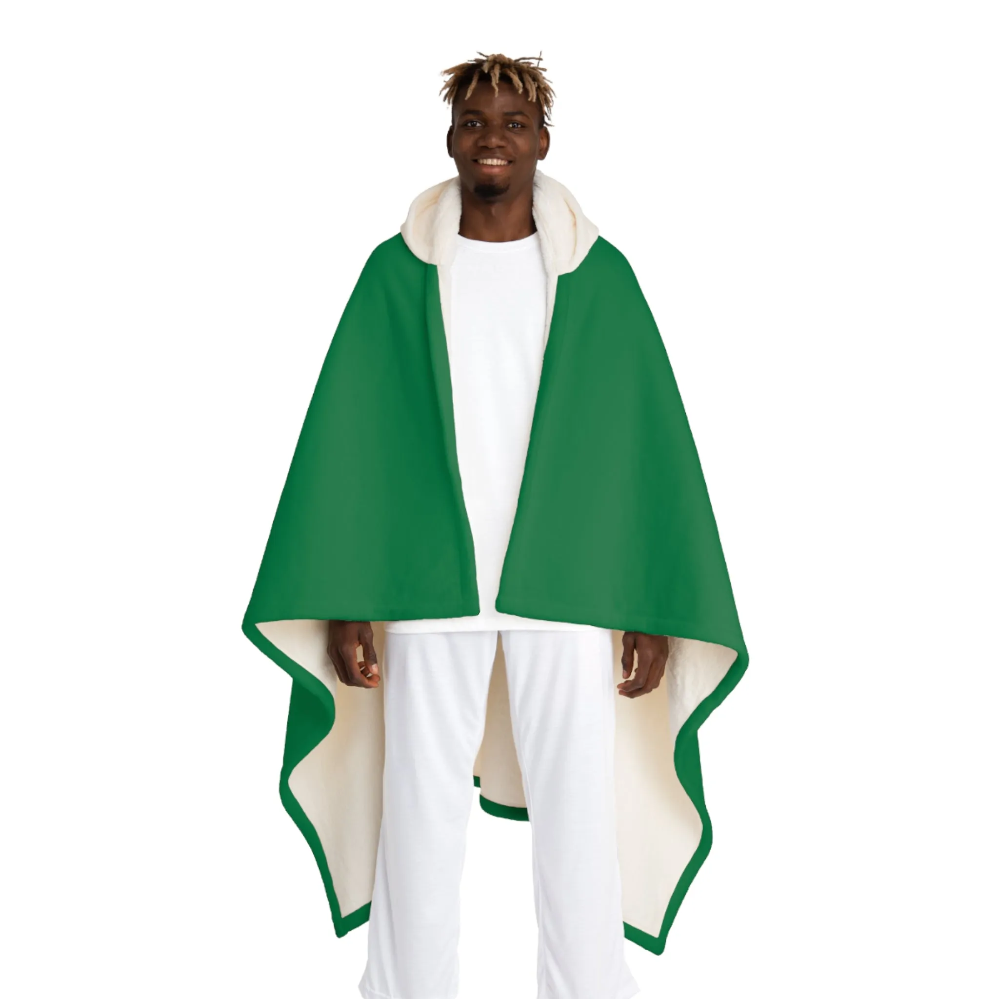 EMS Eastern Gators Hooded Sherpa Fleece Blanket