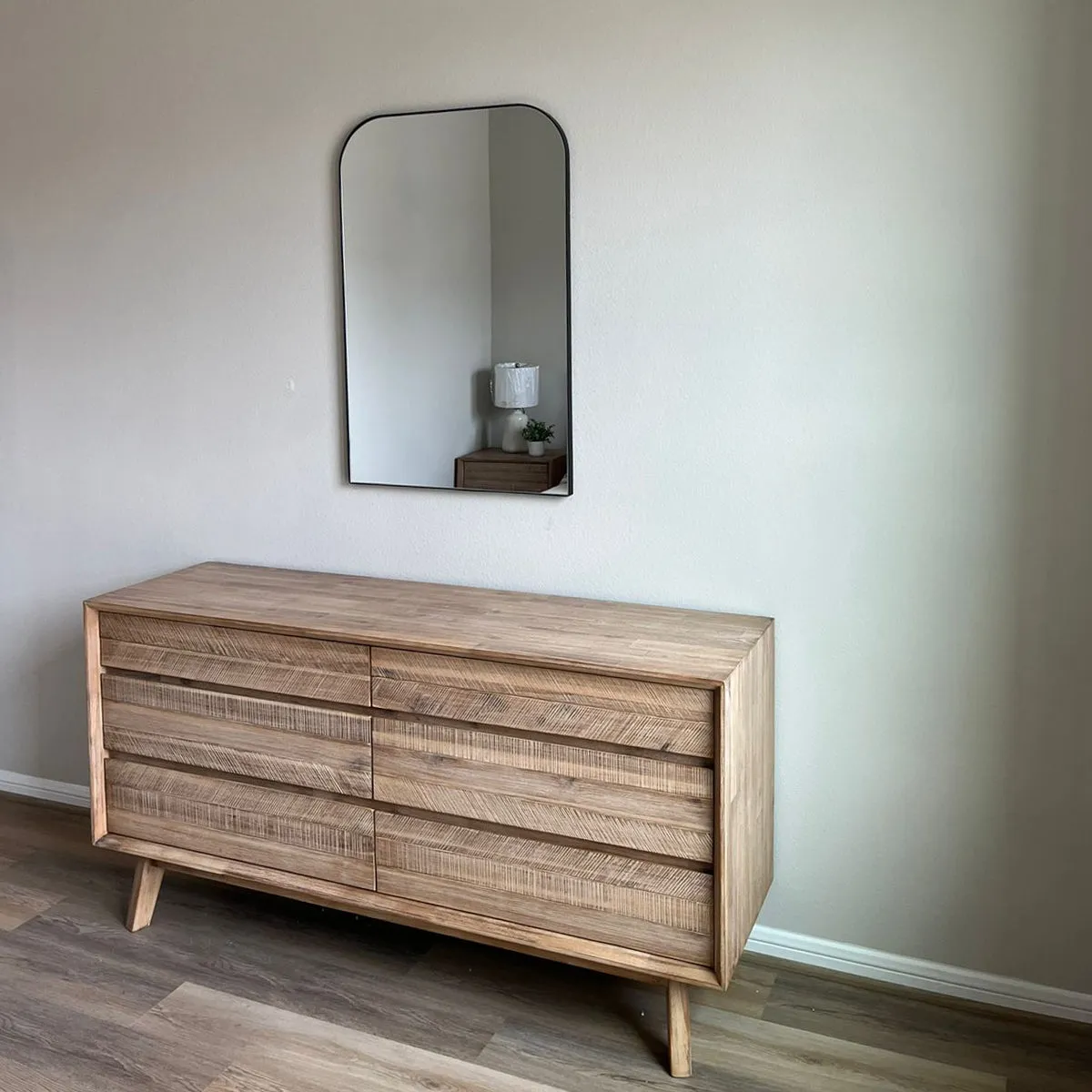 Gia 6 Drawer Dresser