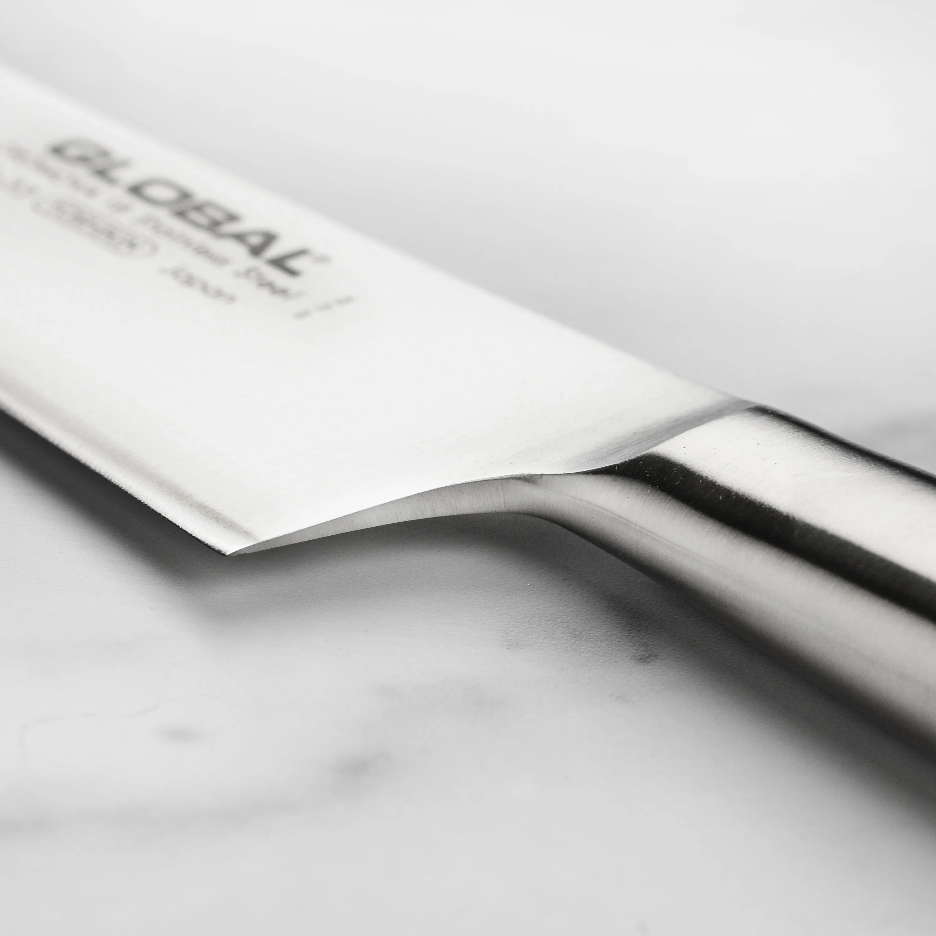 Global 8.25" Heavyweight Chef's Knife