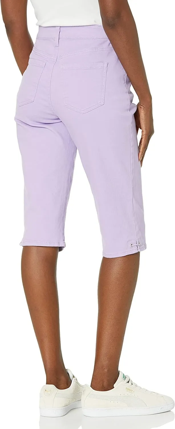 Gloria Vanderbilt Women's Amanda Skimmer Short Standard