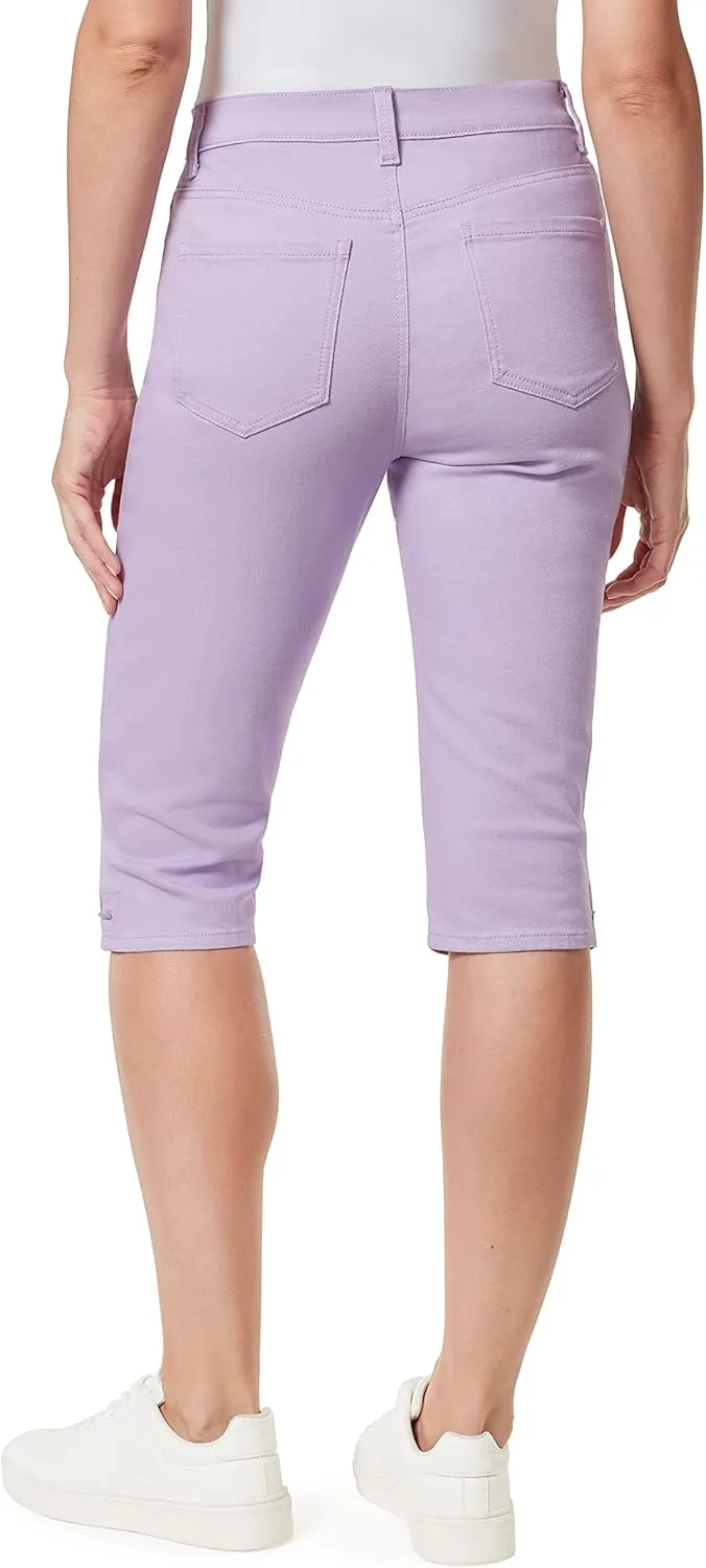 Gloria Vanderbilt Women's Amanda Skimmer Short Standard