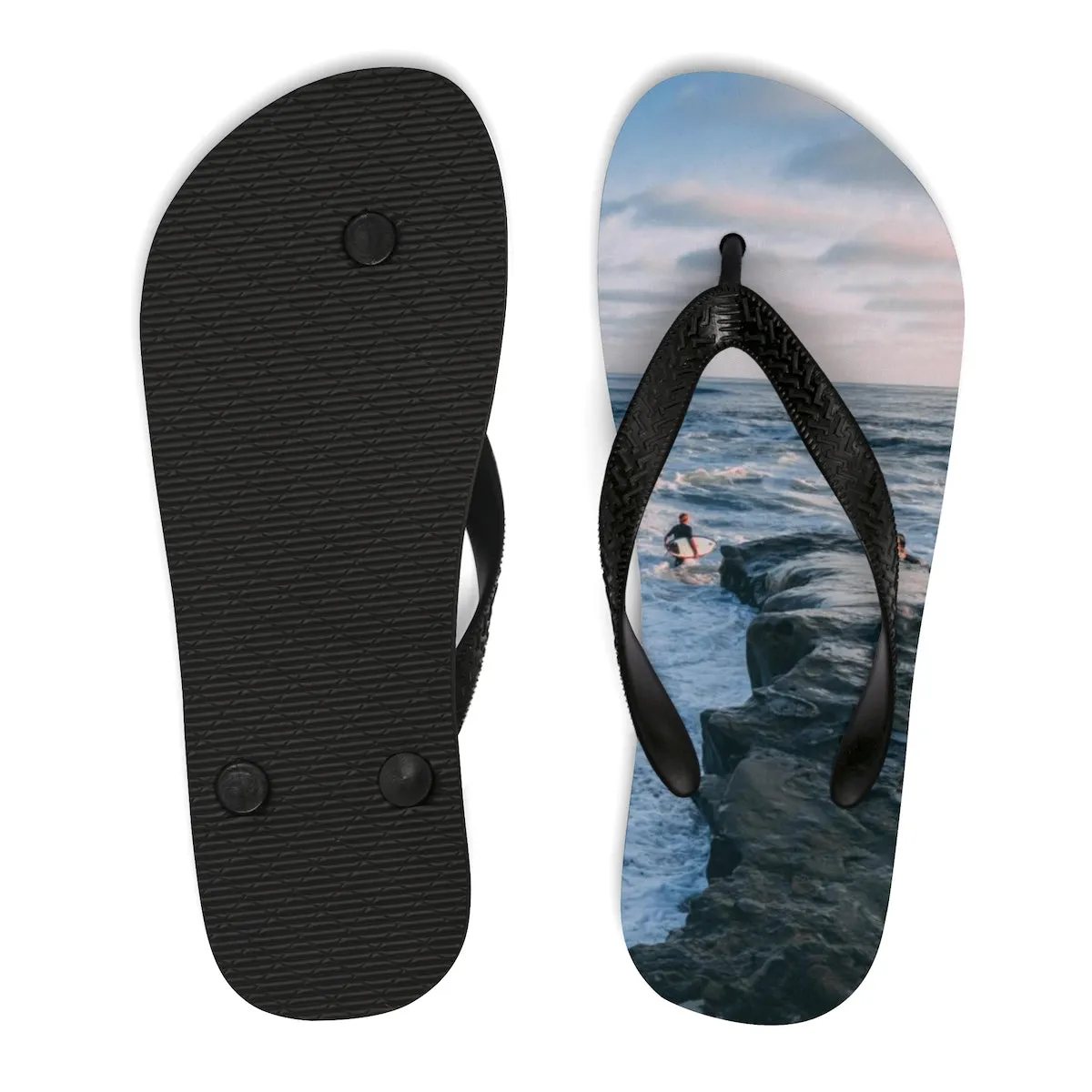 Guardian Flip-Flops