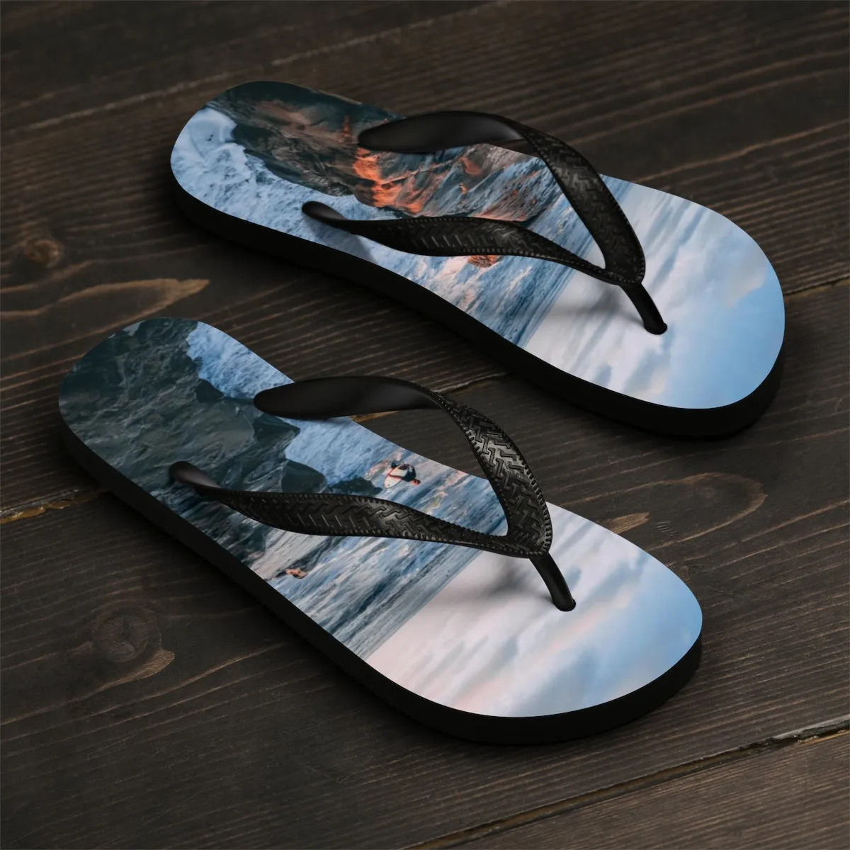 Guardian Flip-Flops