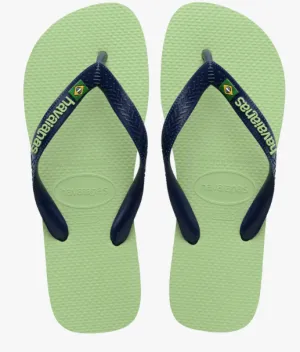 Havaianas Citronella Brazil Sandal