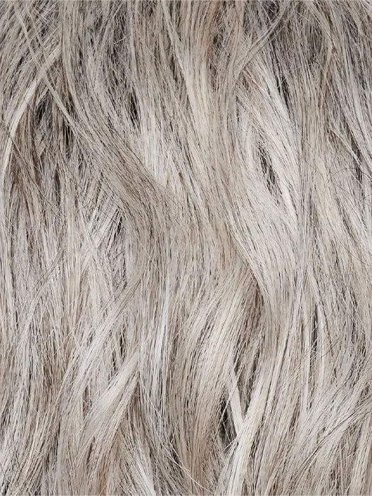High Heat Mid Wavy Topper | Synthetic Hair Topper (Lace Part)