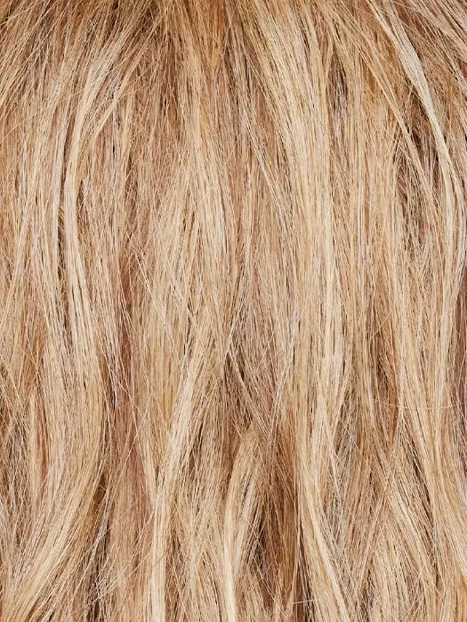 High Heat Mid Wavy Topper | Synthetic Hair Topper (Lace Part)