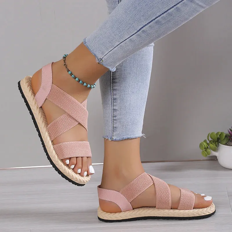 Jolien | Stylish Comfortable Summer Sandals