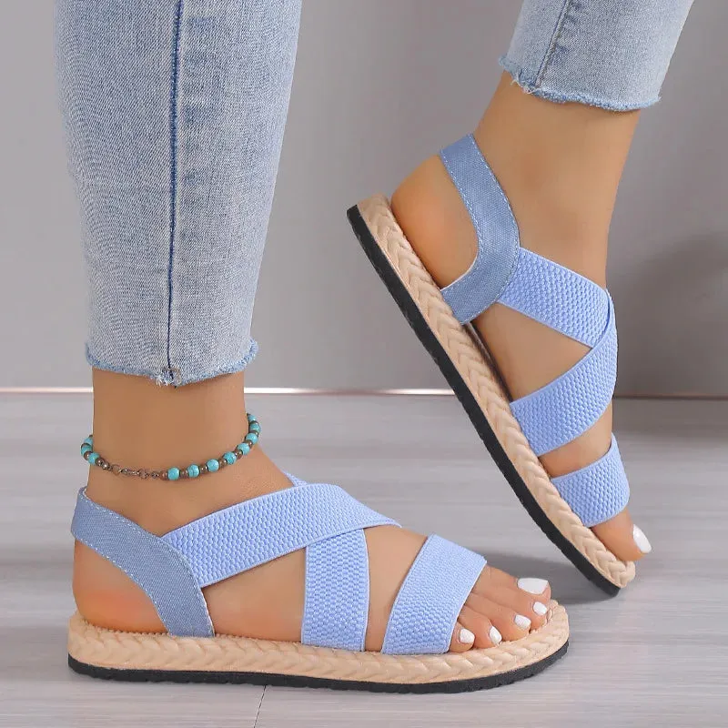 Jolien | Stylish Comfortable Summer Sandals