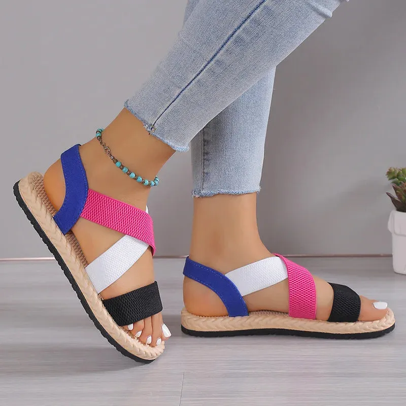 Jolien | Stylish Comfortable Summer Sandals