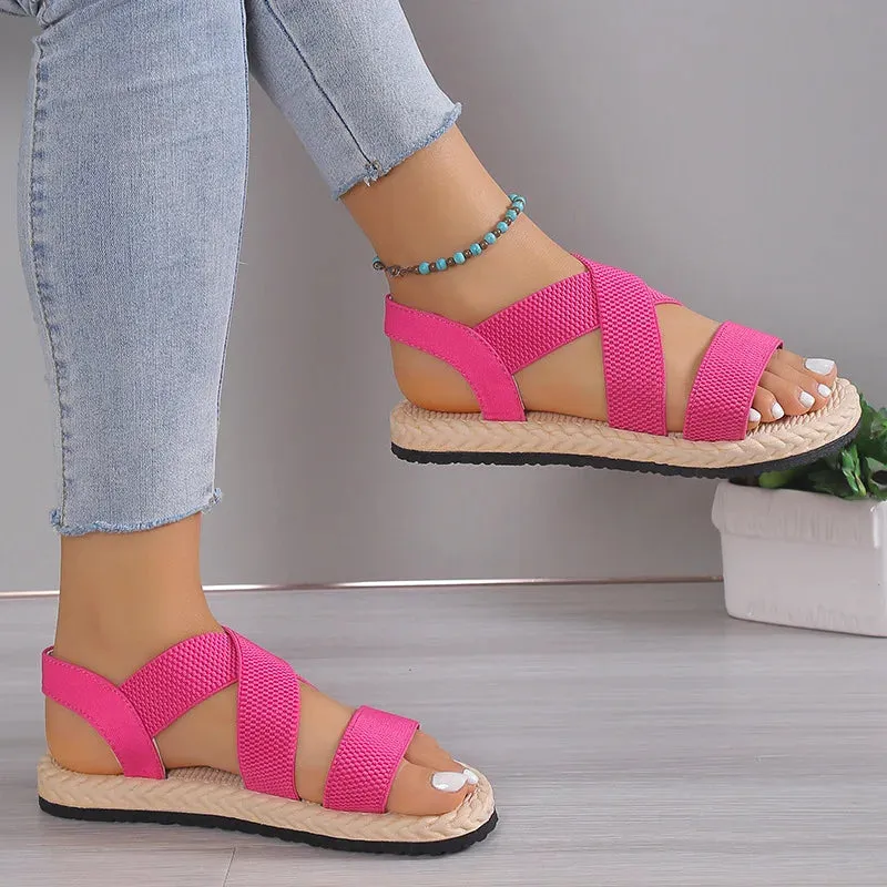 Jolien | Stylish Comfortable Summer Sandals
