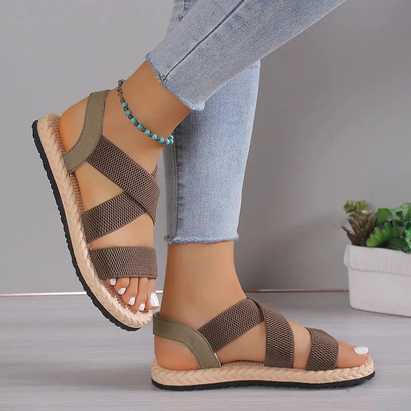Jolien | Stylish Comfortable Summer Sandals