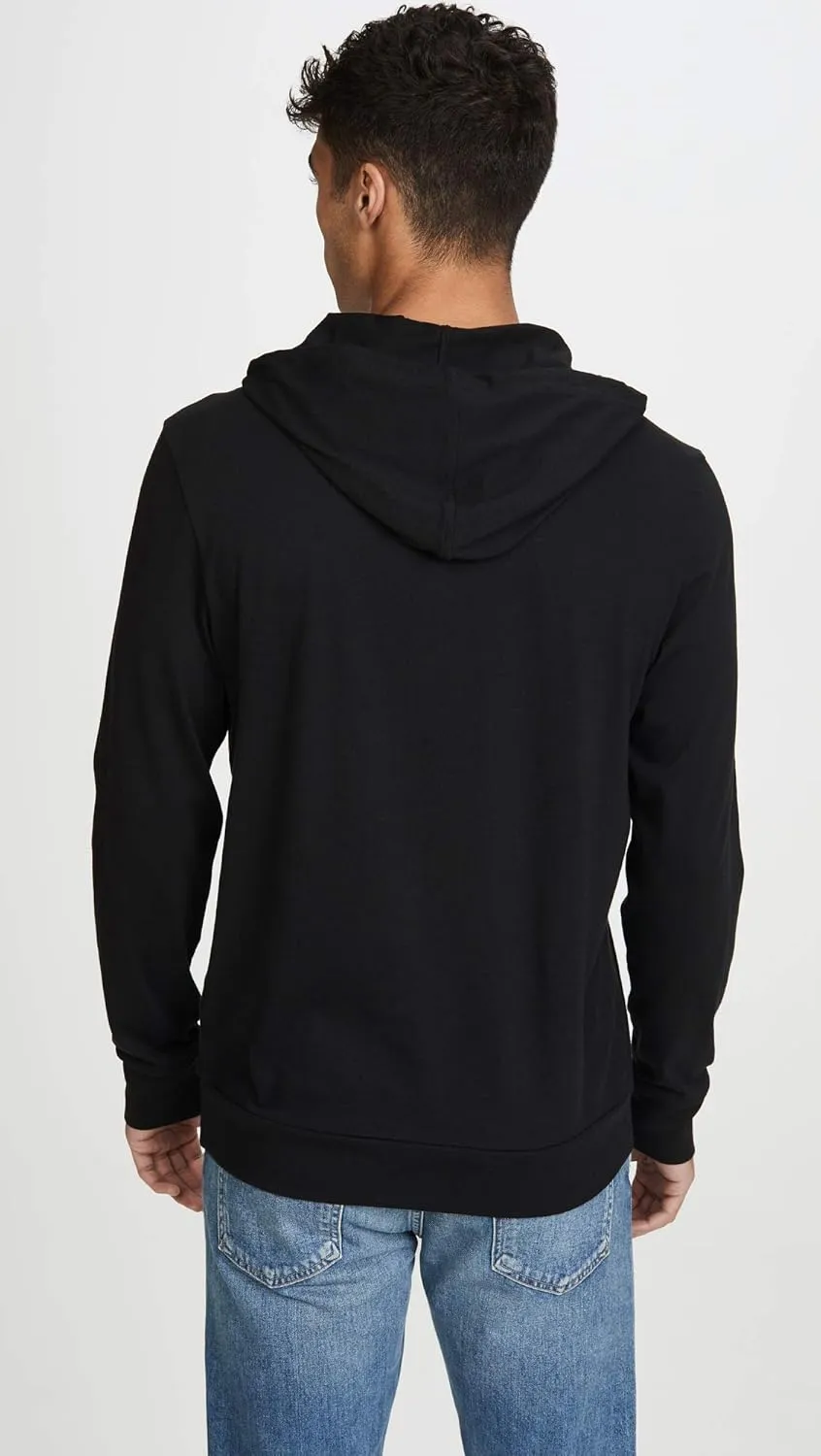Lacoste Men's Long Sleeve Jersey Hooded T-Shirt, Th1485-51