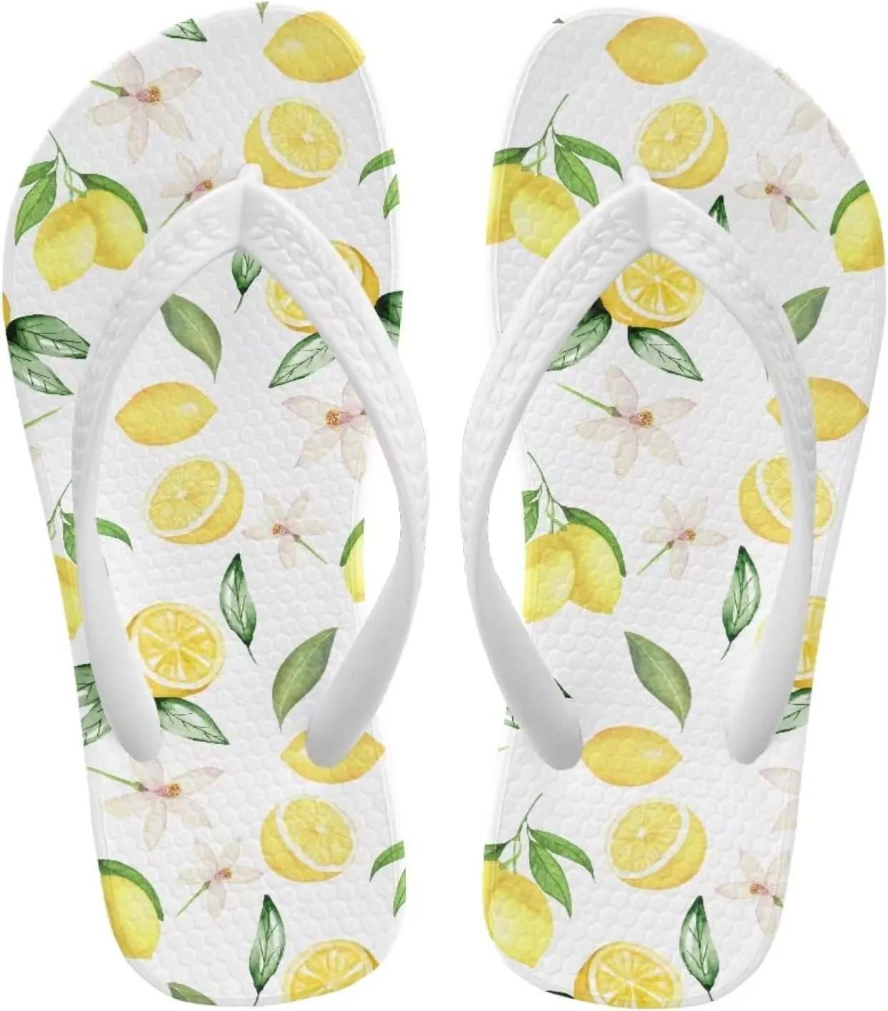 Little Kid Girls Boys Beach Pool Flip Flops Cartoon Sandals Water Shoes for Outdoor