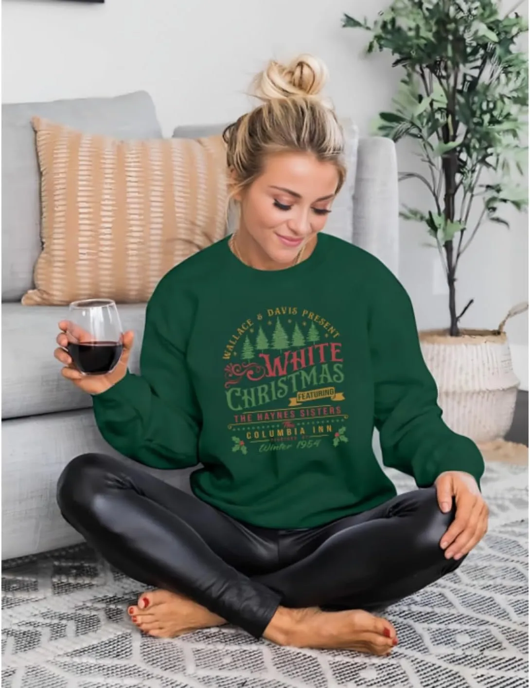 Mama Sweatshirt Women Mama Letter Print Graphic Mom Life Long Sleeve USA Sweatshirt Pullover American Flag Shirt Tops