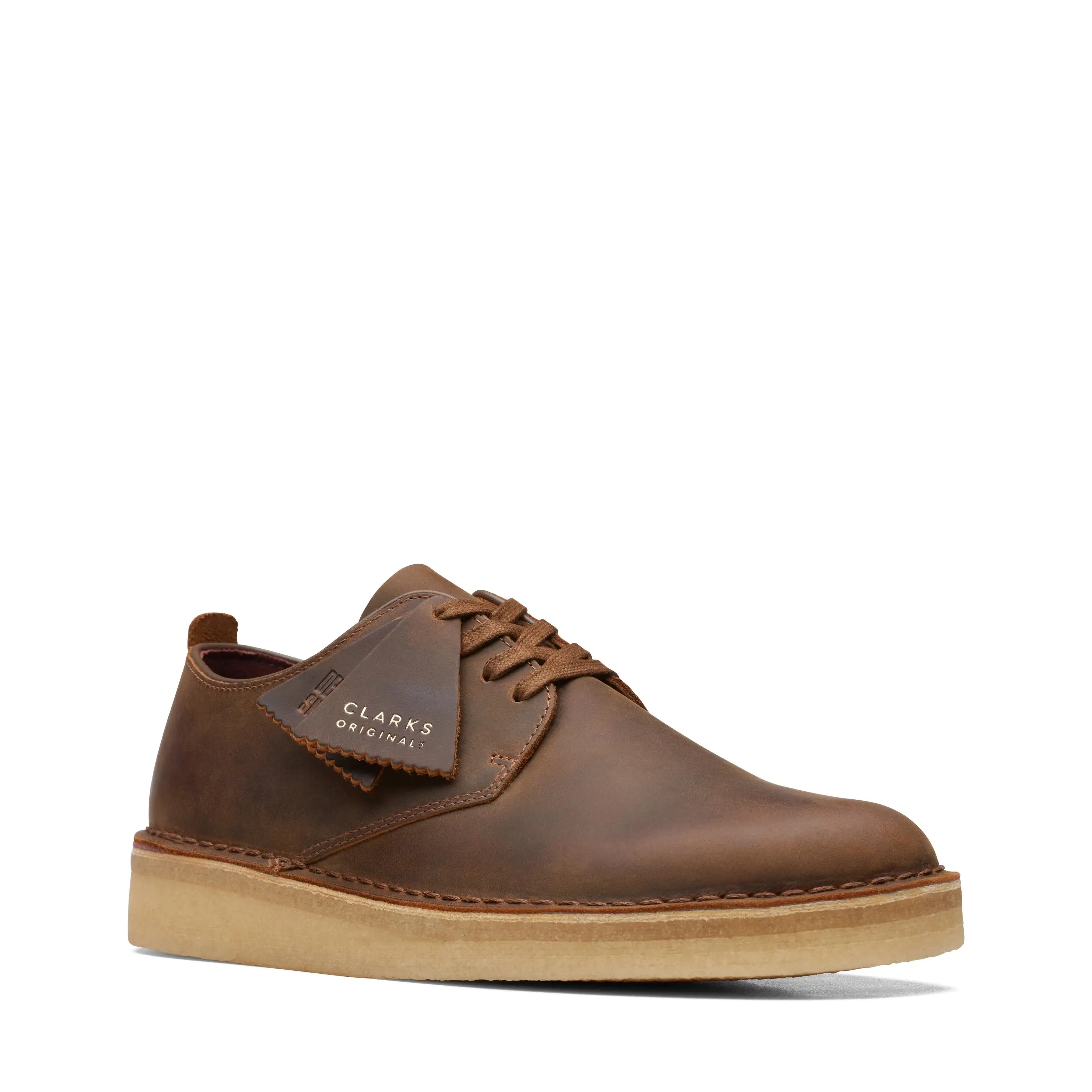 Men's Clarks Coal London  Timeless Style Meets Modern Craftsmanship