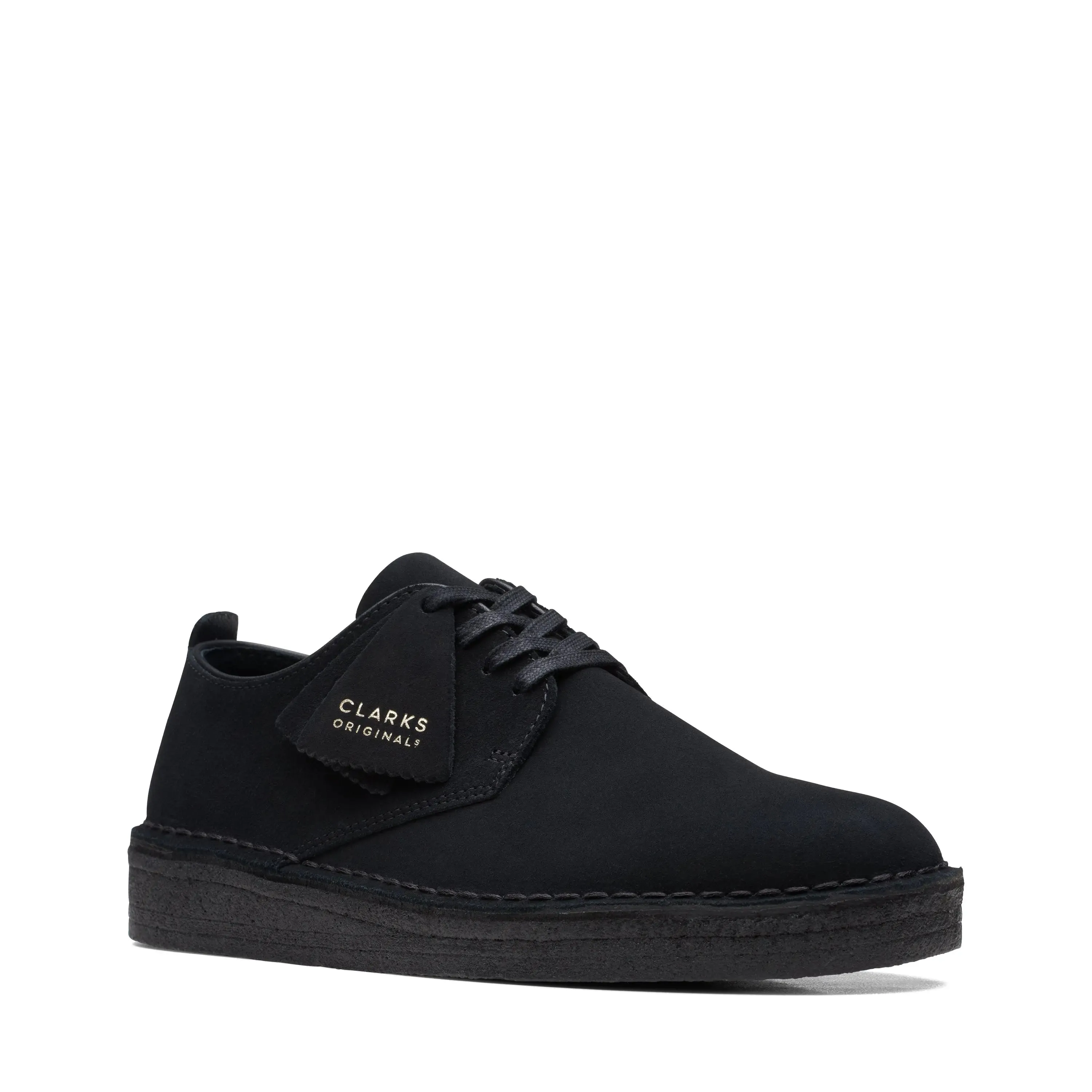 Men's Clarks Coal London  Timeless Style Meets Modern Craftsmanship