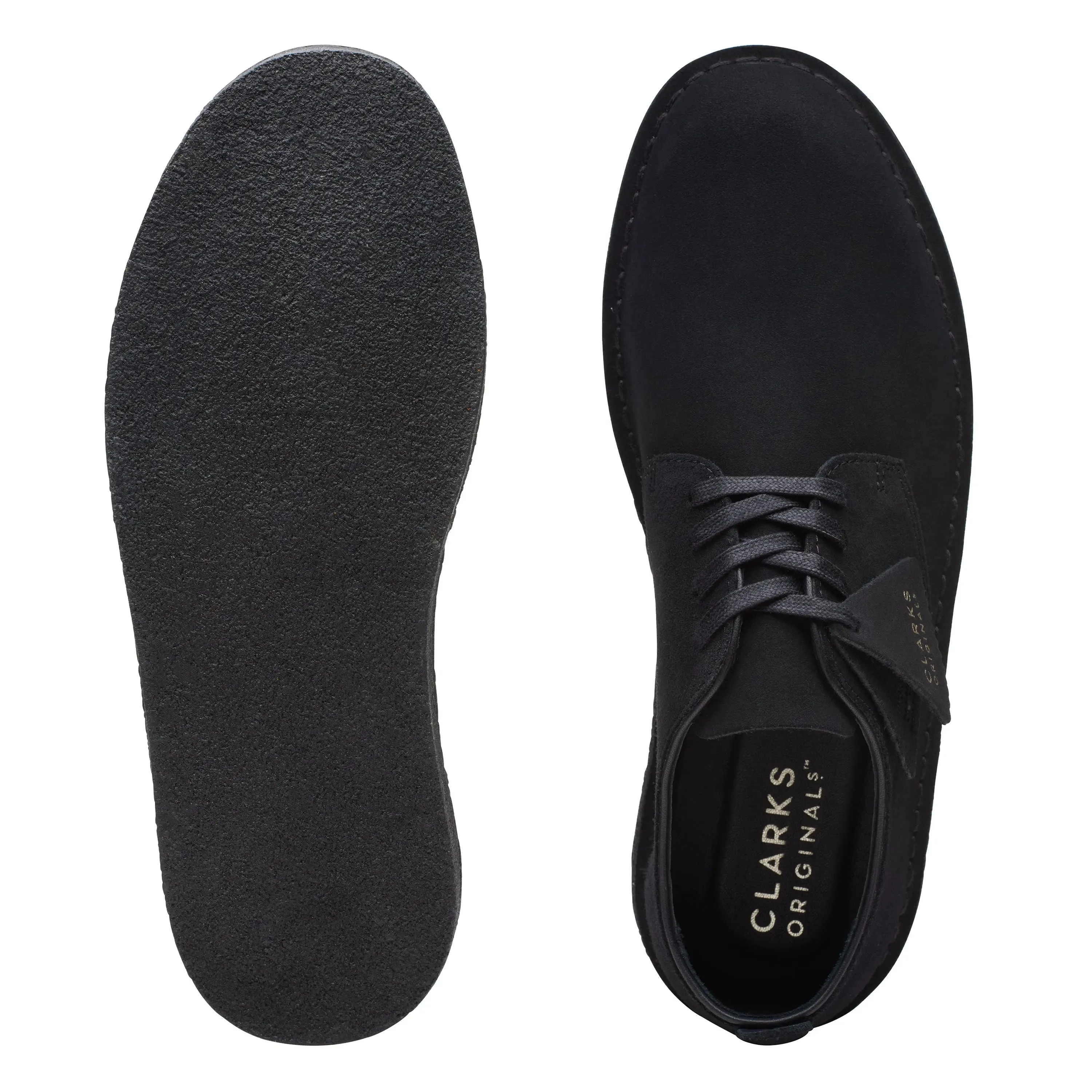 Men's Clarks Coal London  Timeless Style Meets Modern Craftsmanship