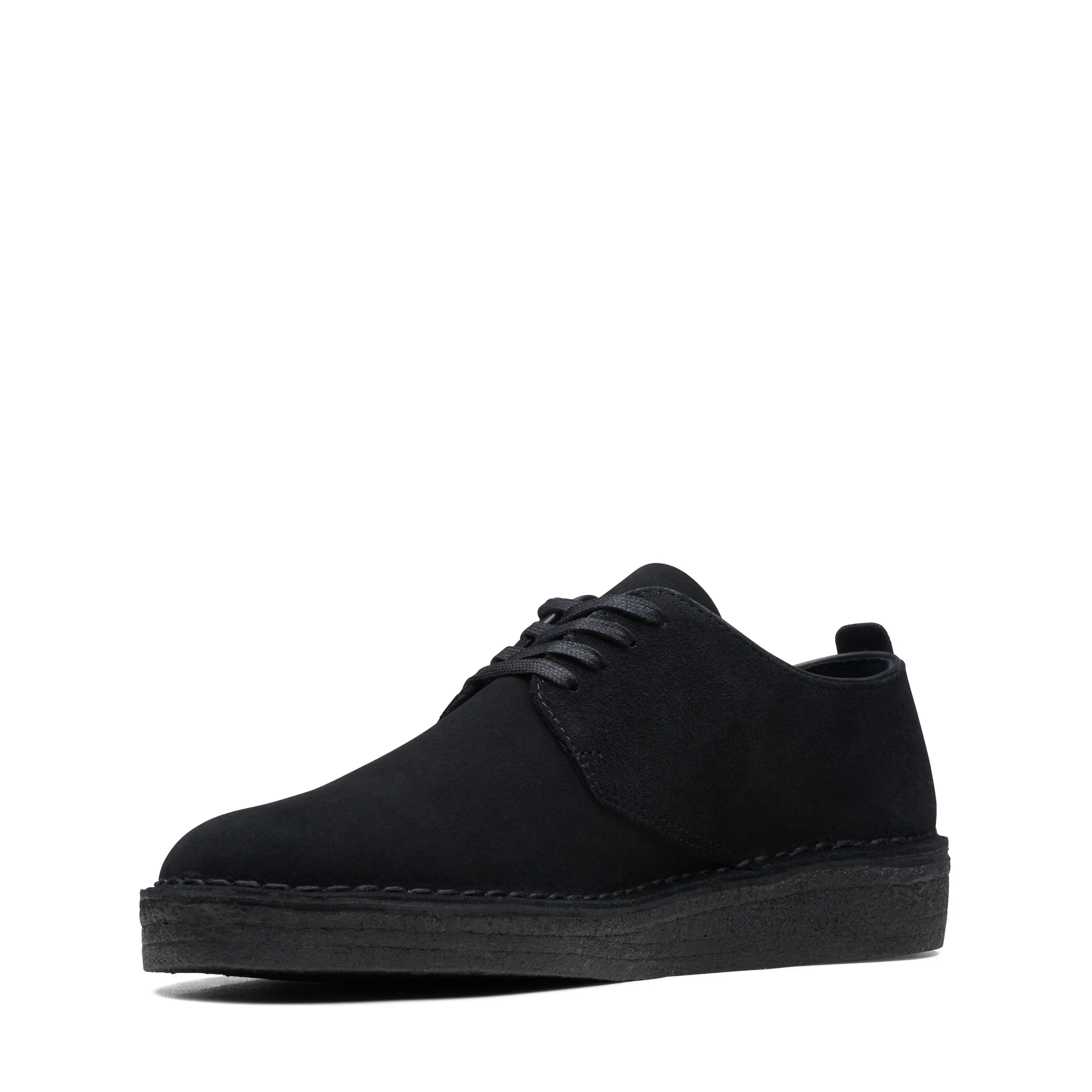 Men's Clarks Coal London  Timeless Style Meets Modern Craftsmanship