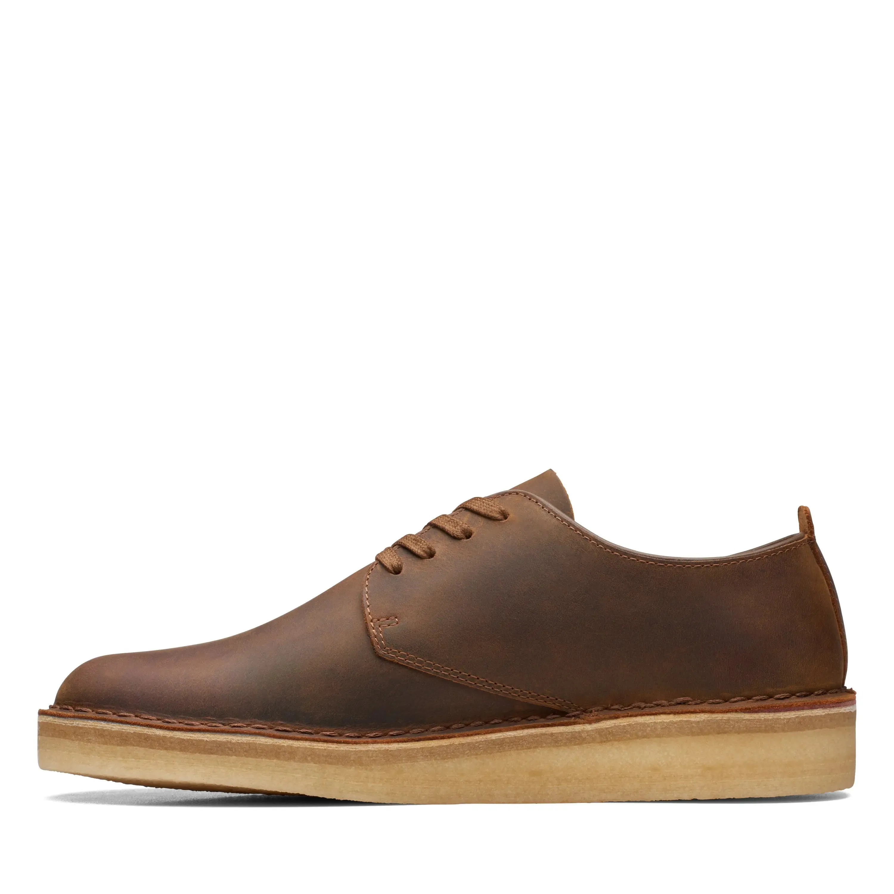 Men's Clarks Coal London  Timeless Style Meets Modern Craftsmanship