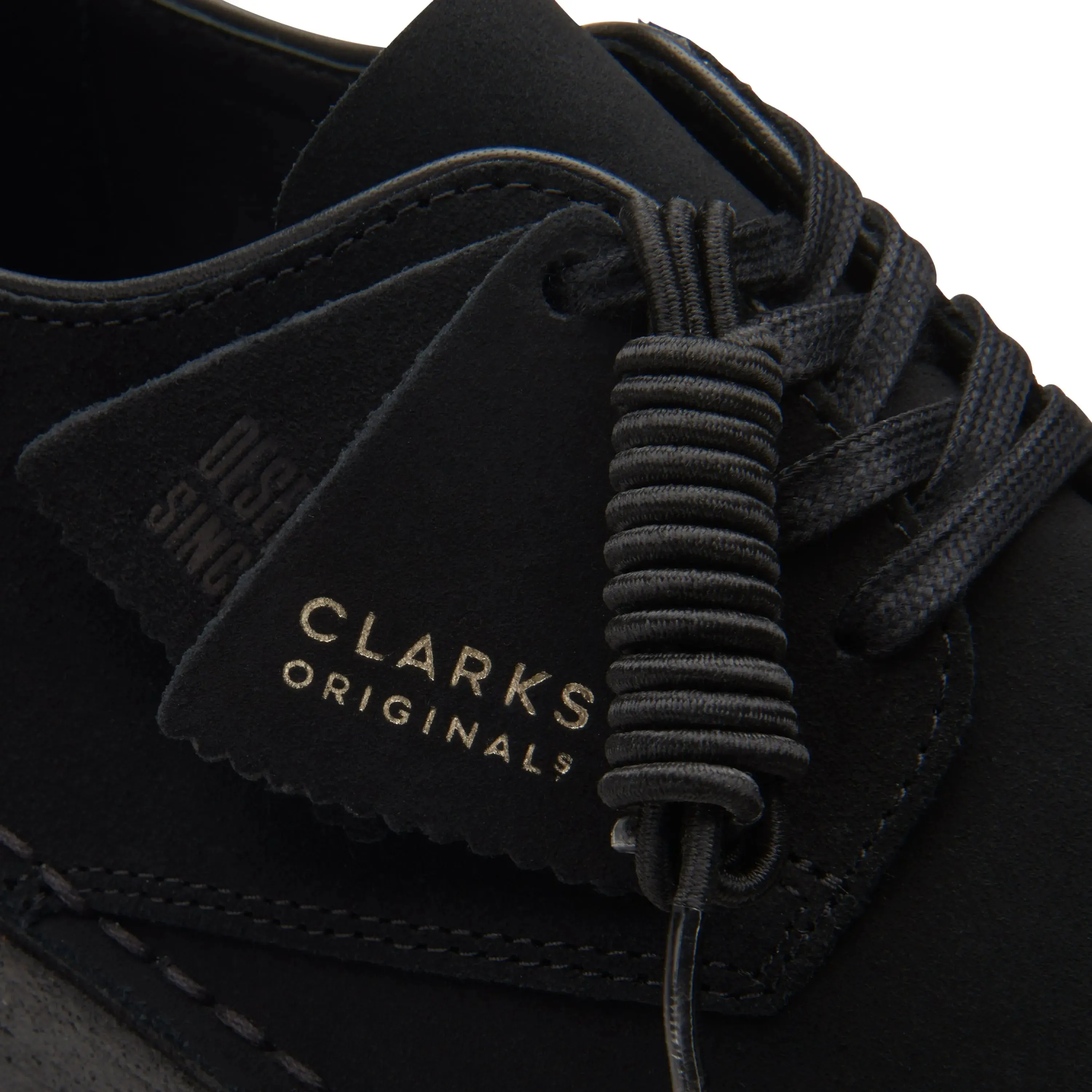 Men's Clarks Coal London  Timeless Style Meets Modern Craftsmanship