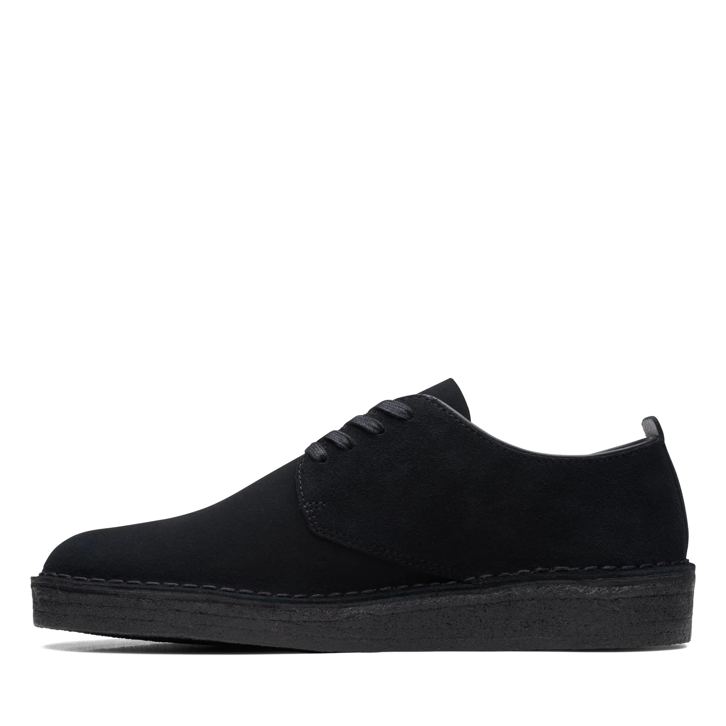 Men's Clarks Coal London  Timeless Style Meets Modern Craftsmanship