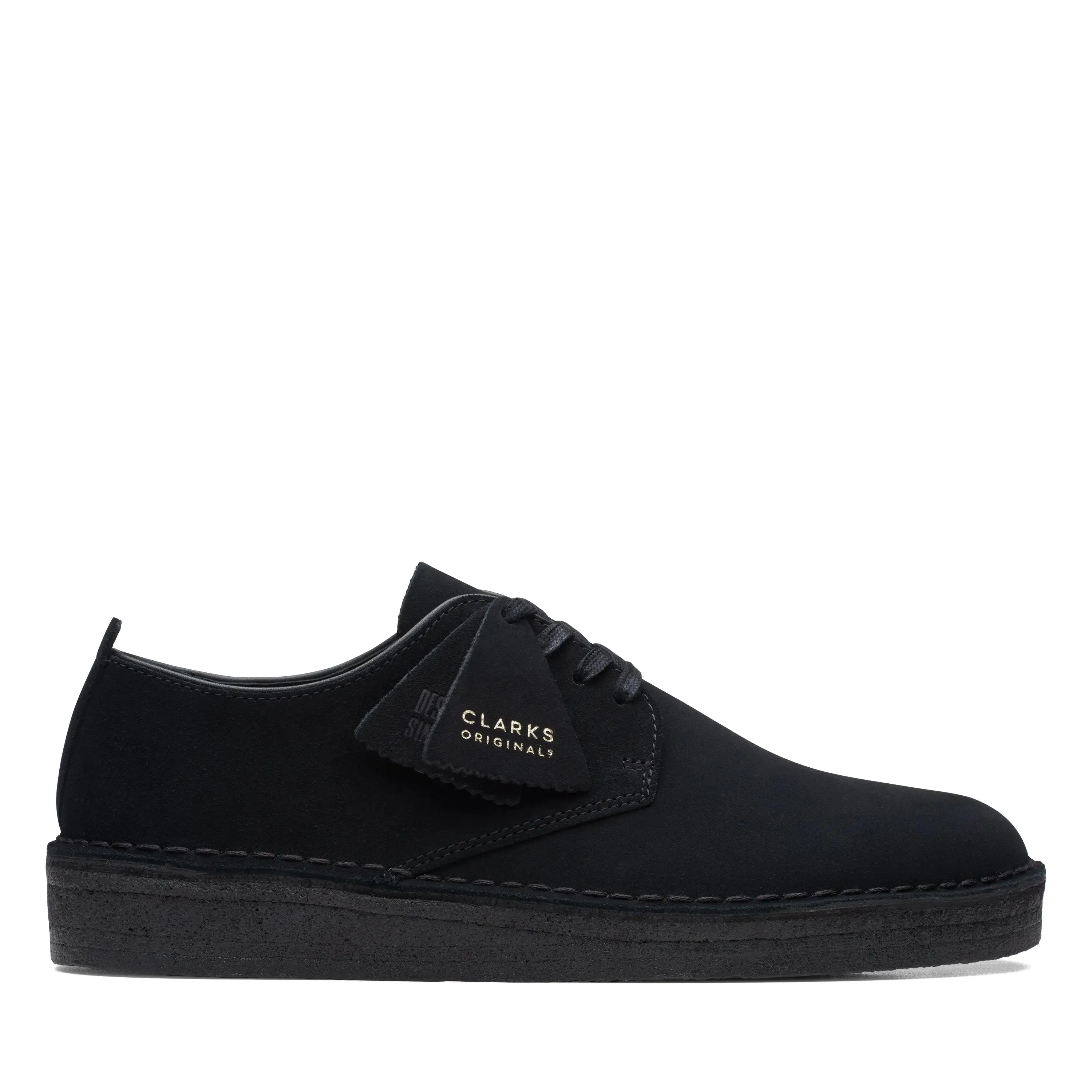 Men's Clarks Coal London  Timeless Style Meets Modern Craftsmanship