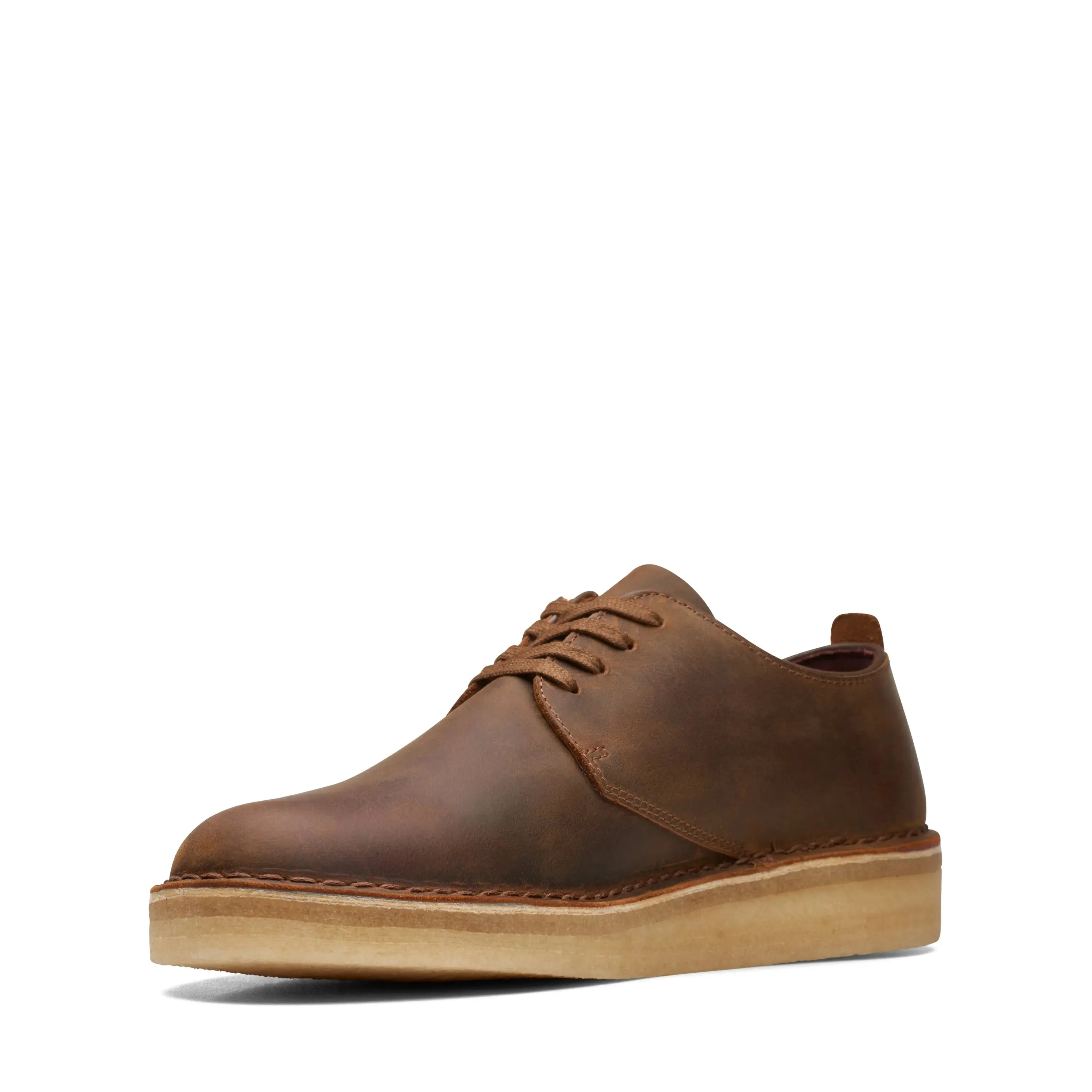 Men's Clarks Coal London  Timeless Style Meets Modern Craftsmanship