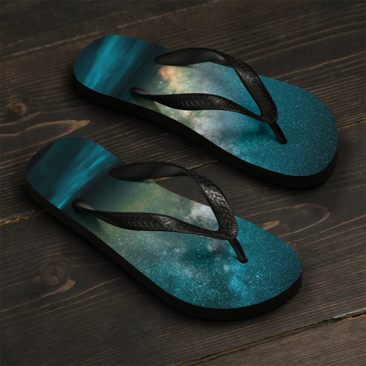 Milky Way Flip-Flops