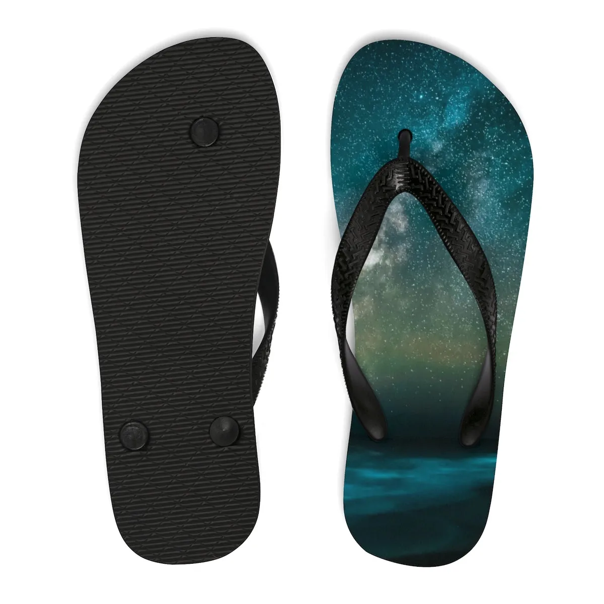 Milky Way Flip-Flops