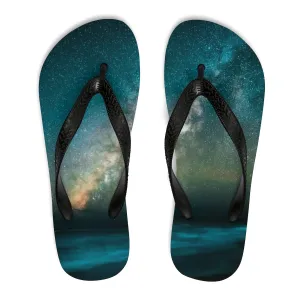 Milky Way Flip-Flops