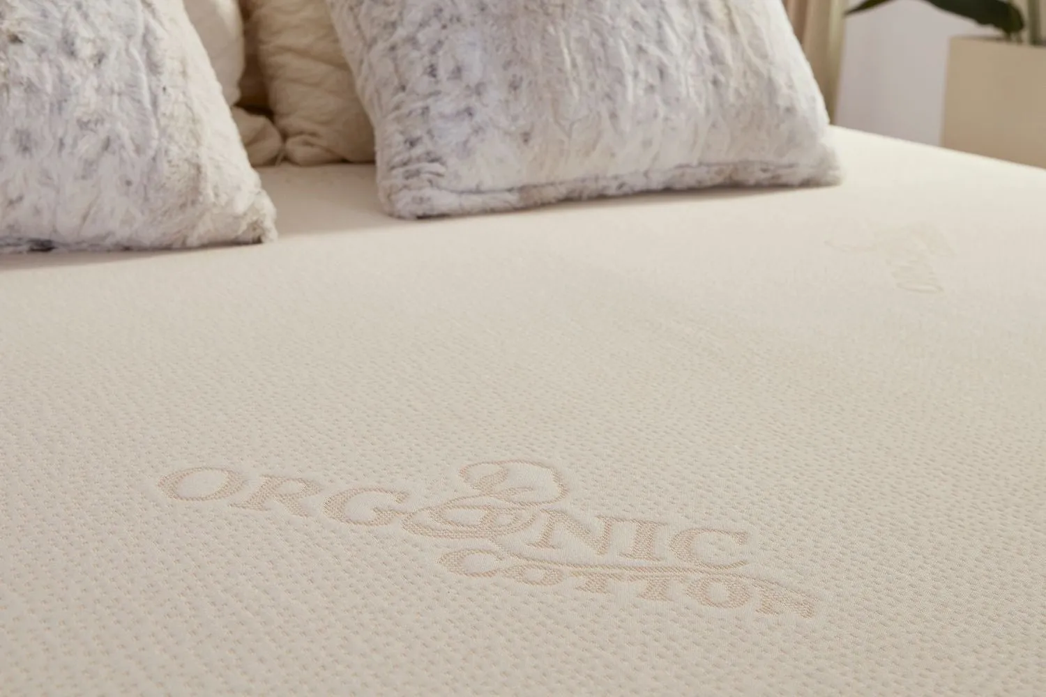 Organic Latex Mattress Topper