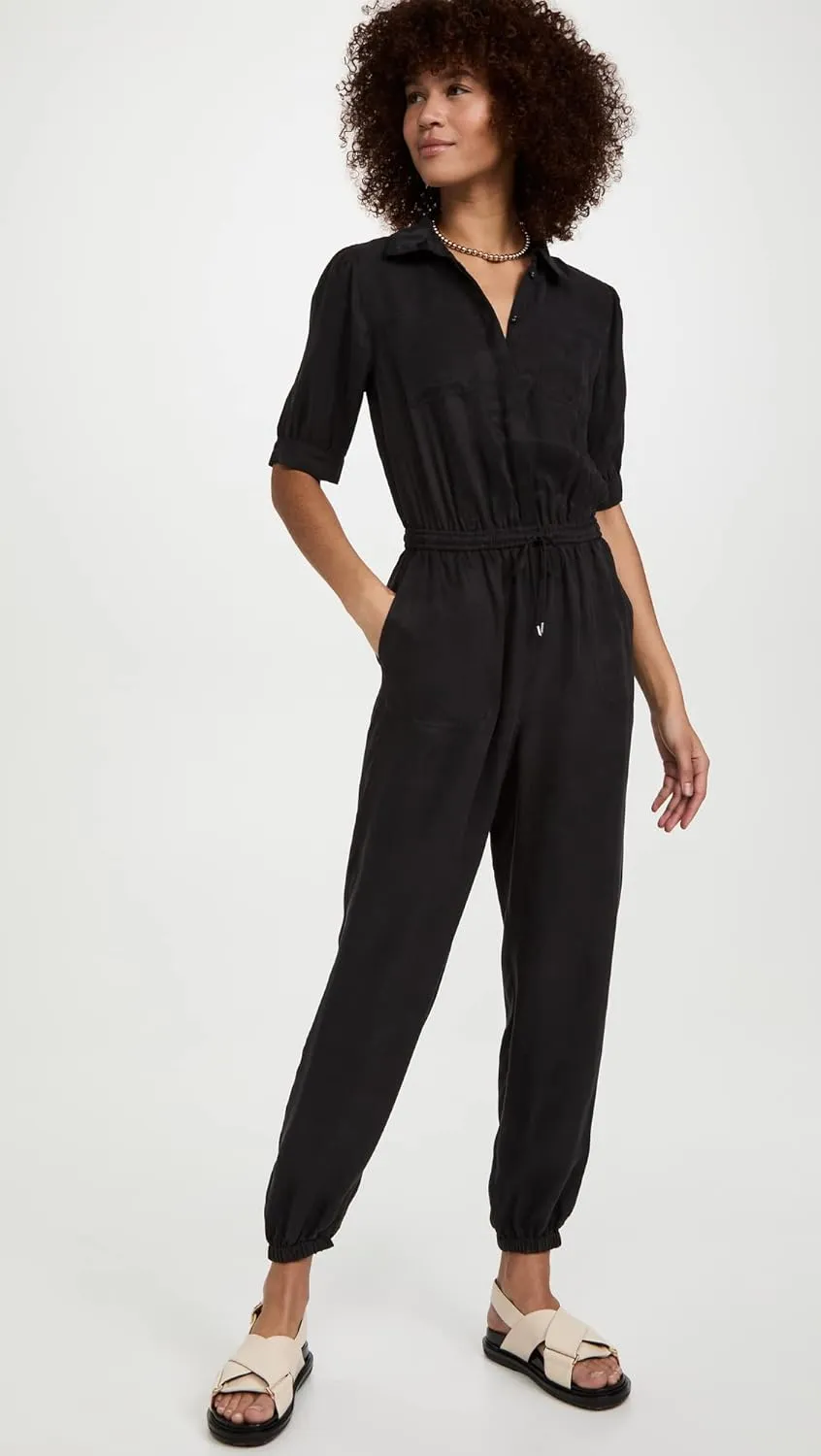 PAIGE Women's Isa Jumpsuit