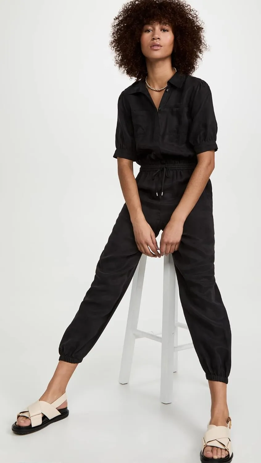 PAIGE Women's Isa Jumpsuit