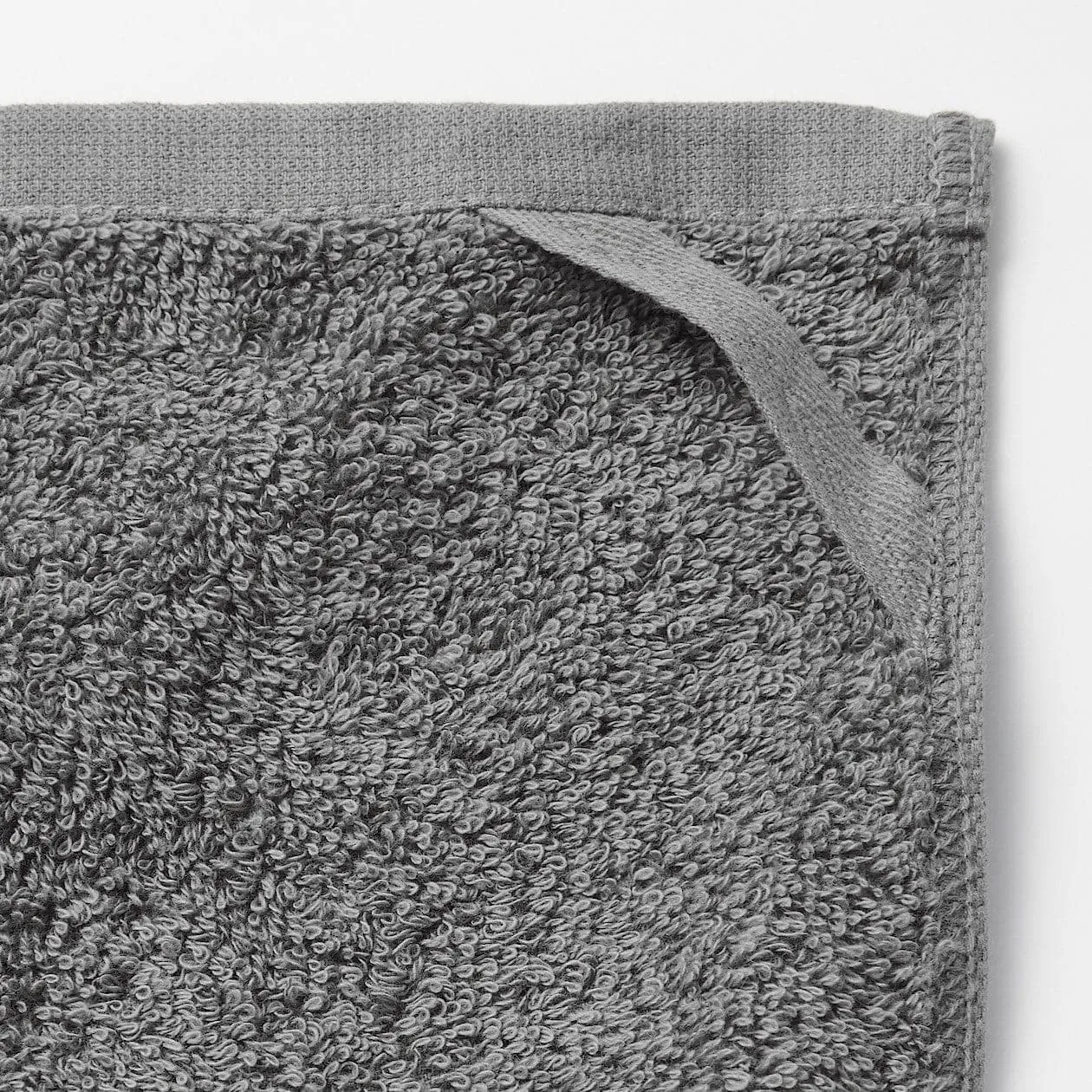 Pile Hand Towel with Loop