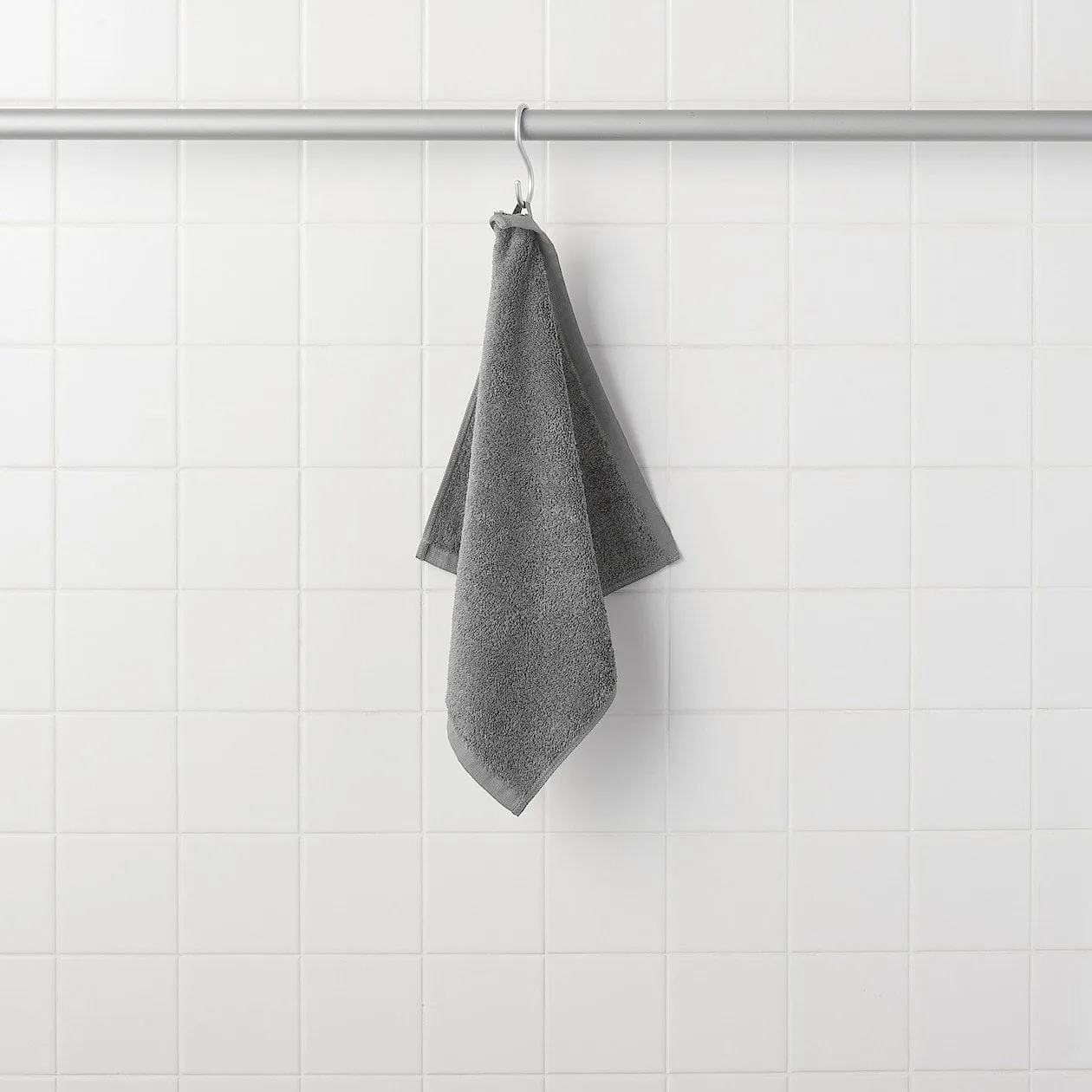 Pile Hand Towel with Loop