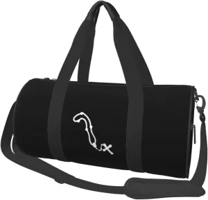 Rosary Catholic Convertible Garment Bag with Shoulder Strap, Carry on Garment Duffel Bag for Men Women - Rolling Foldable for Travel Luggage Bags (Black)