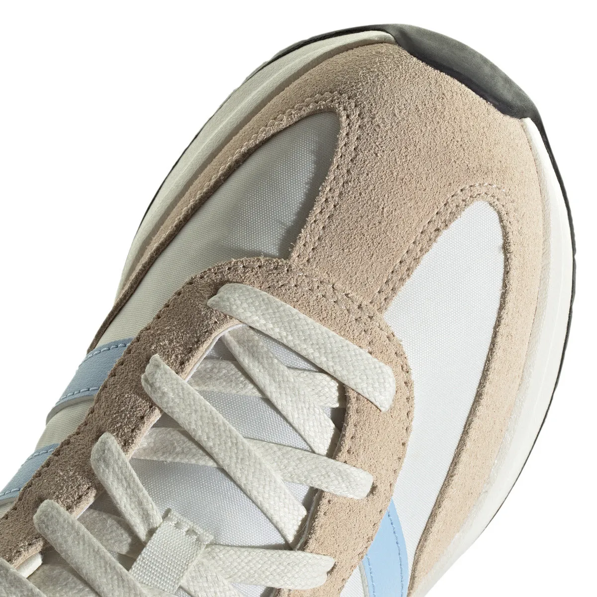 Run 70s 2.0 Shoes (Off White   Glow Blue   Halivo)