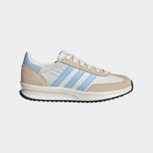 Run 70s 2.0 Shoes (Off White   Glow Blue   Halivo)