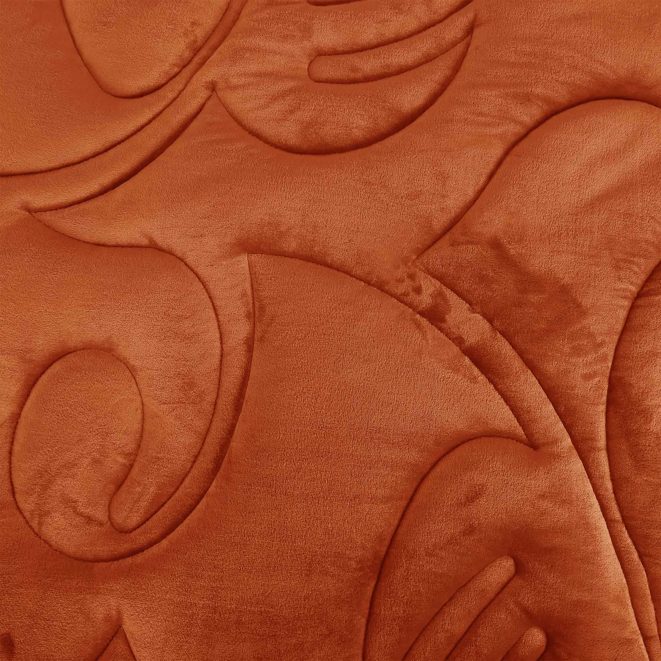 Rustic Leaves - Marshmallow Bedding