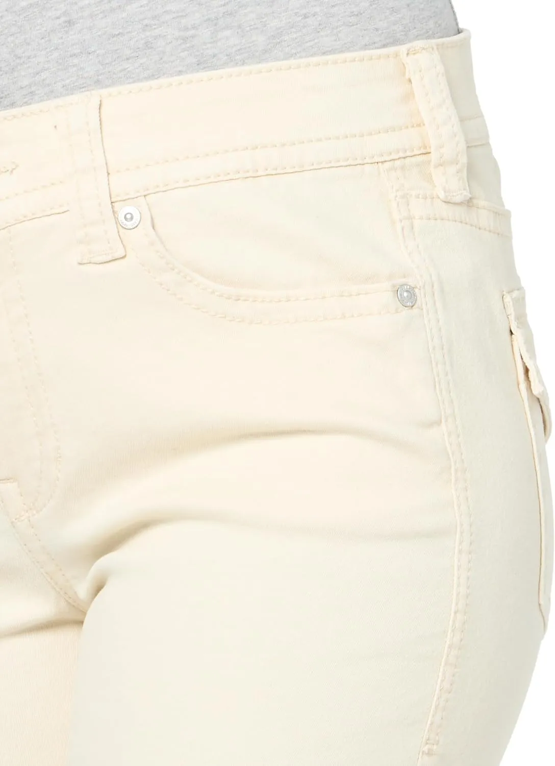 Seven7 Women's Misses Starlette Crop