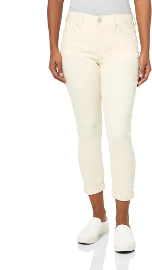 Seven7 Women's Misses Starlette Crop