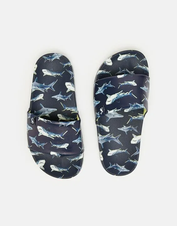 Shark Poolside Sliders