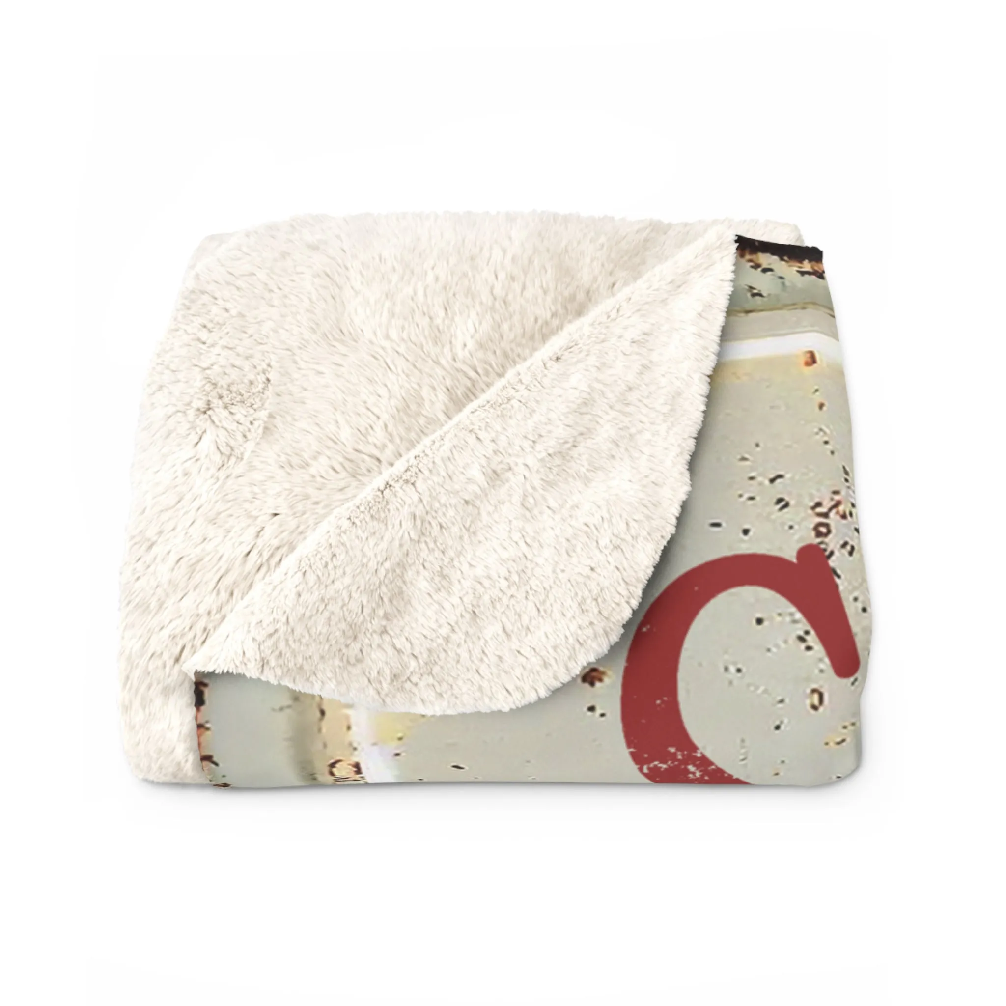 Sherpa Fleece Blanket
