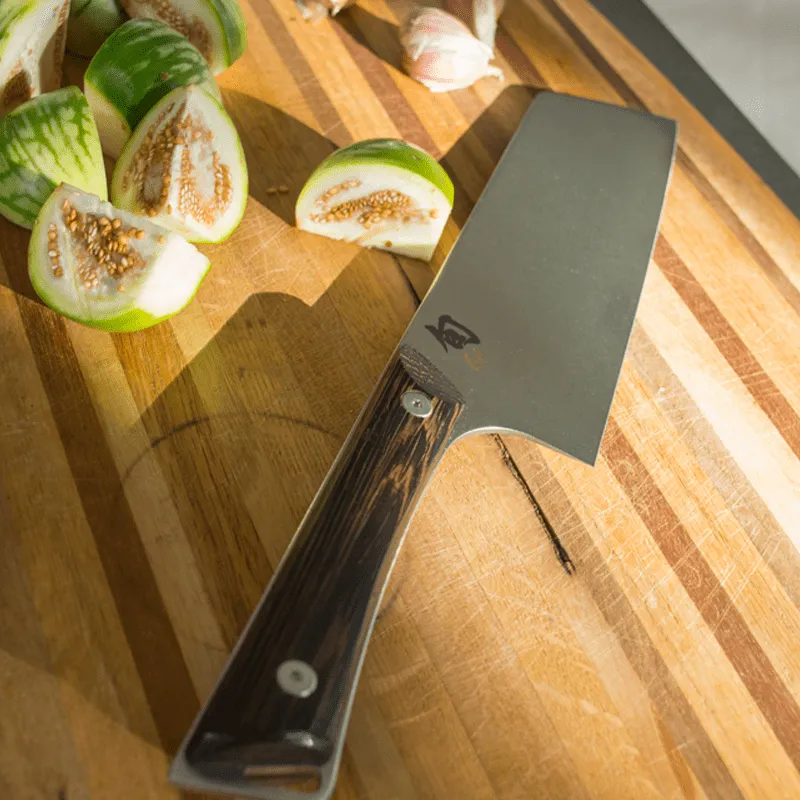 Shun Kanso Asian Utility Knife 7-in
