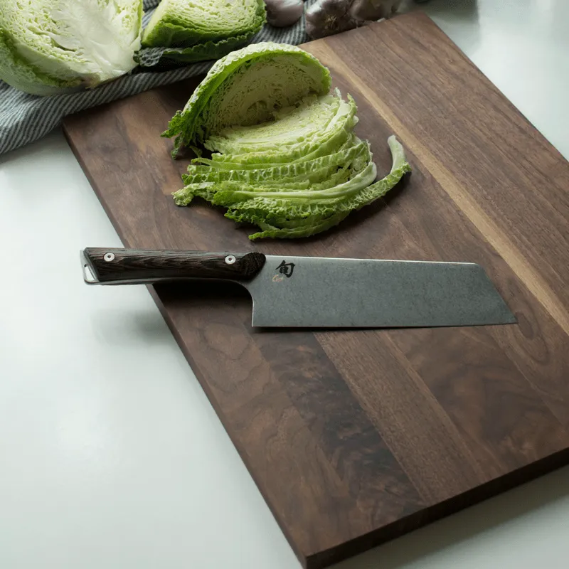 Shun Kanso Asian Utility Knife 7-in
