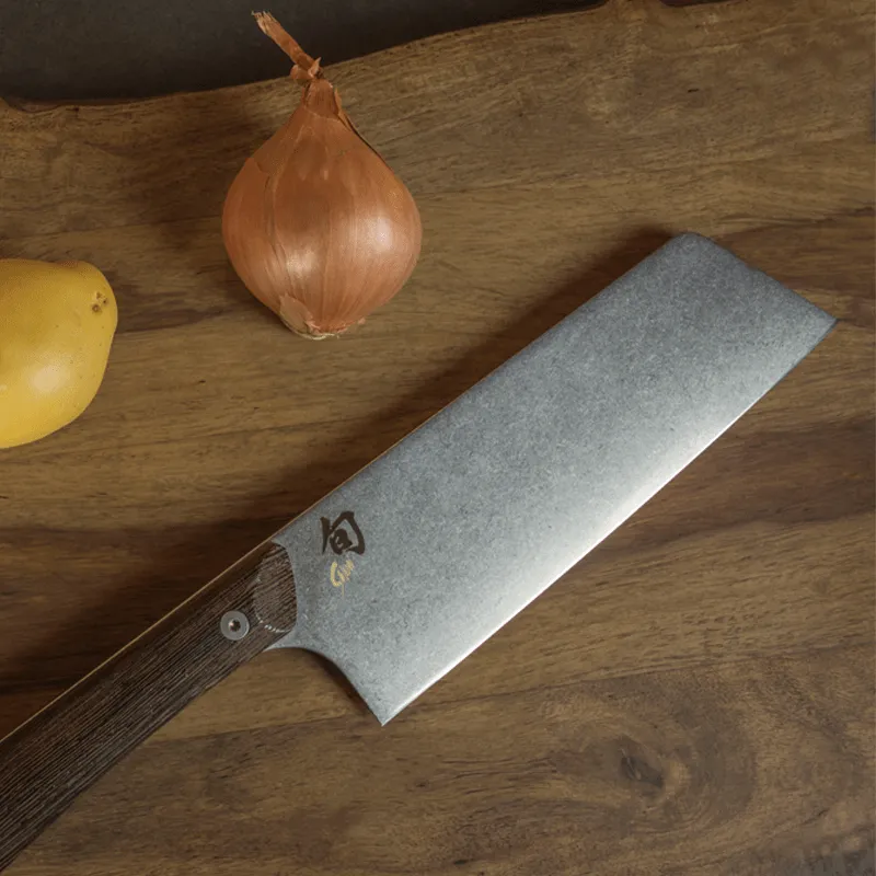 Shun Kanso Asian Utility Knife 7-in