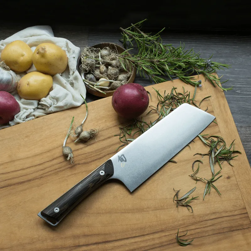 Shun Kanso Asian Utility Knife 7-in